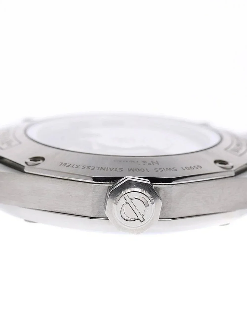 Baume & Mercier Riviera M0A10618 Date Geen Dial Automatic Men's Watch_966332